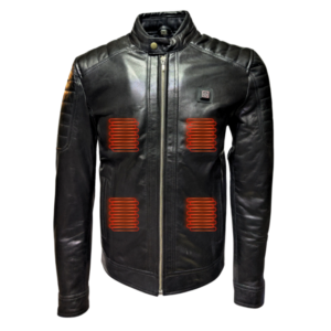 electric heated jacket